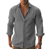 Camisa de algodón Parma