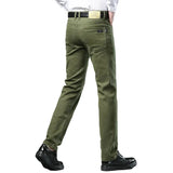Jeans de Algodón Elegantes