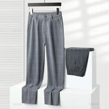 Pantalón a Cuadros Stretch