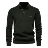 Jersey para hombre Konrad con botones