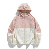 Chaqueta con capucha
