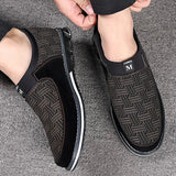 Crown Slip-On Zapatos