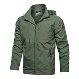 Chaqueta Outdoor Impermeable