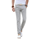 Pantalón Linnedbukser Slim Fit