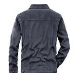 Chaqueta de Algodón Vintage