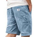 Emil | Short Cargo de Silueta Nítida
