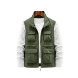 Cardigan Estiloso con Bolsillos