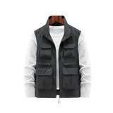 Cardigan Estiloso con Bolsillos
