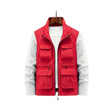 Cardigan Estiloso con Bolsillos