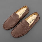 Mocasines Náuticos de Ante