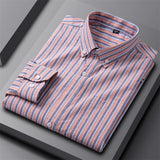 Camisa elegante de algodón premium para Hombre Corte Perfecto
