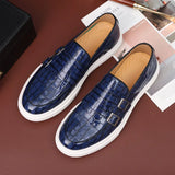 Zapatos de Cuero Elegantes