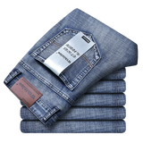 Jeans de Negocios en Denim