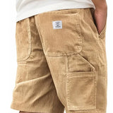 Emil | Short Cargo de Silueta Nítida
