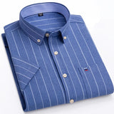 Camisa elegante de algodón para Hombre – Gris Claro