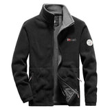 Chaqueta de Forro Polar Exterior