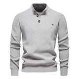 Jersey para hombre Konrad con botones