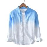 Camisa elegante de algodón premium para Hombre Moderno