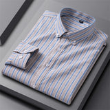 Camisa elegante de algodón premium para Hombre Corte Perfecto