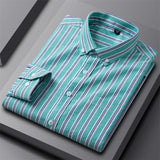 Camisa elegante de algodón premium para Hombre Corte Perfecto