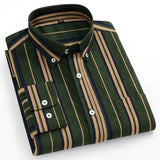 Camisa Oxford de algodón para Hombre