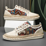 Zapatos Canvas Elegantes