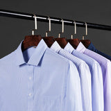 Camisa respirante de algodón premium para Hombre – Gris
