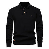 Jersey para hombre Konrad con botones