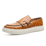 Zapatos de Cuero Elegantes