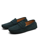 Mocasines de Ante Informales