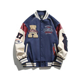 Chaqueta de Béisbol Masculina
