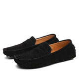 Mocasines de Ante Informales