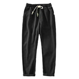 Pantalones de Lino