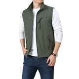 Chaleco de Verano Casual