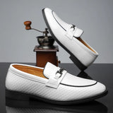 Mocasines de Cuero Capri
