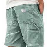 Emil | Short Cargo de Silueta Nítida