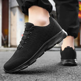 Zapatos Hombre Transpirables