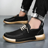 Zapatillas de Cuero Italianas Clásicas