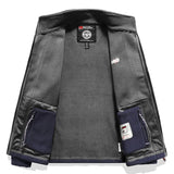 Chaqueta de Forro Polar Exterior