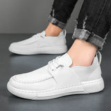 Zapatillas de Cuero Italianas Clásicas