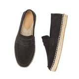 Espadrilles de Ante Elegantes