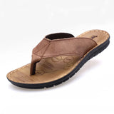 Sandalias de Cuero para Hombres