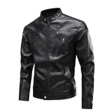 Chaqueta de Cuero Americana de Piloto