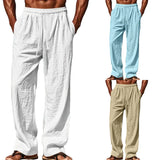 Pantalón de Lino Cómodo