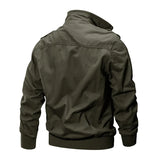 Chaqueta de Alta Calidad con Numerosos Bolsillos