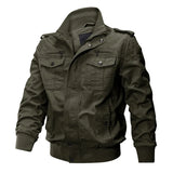 Chaqueta de Alta Calidad con Numerosos Bolsillos