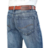 Jeans de Negocios en Denim