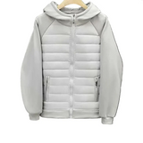 Chaqueta Elegante con Forro de Algodón