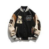 Chaqueta de Béisbol Masculina