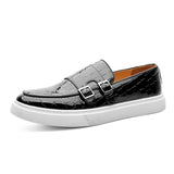 Zapatos de Cuero Elegantes